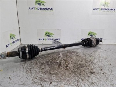 Transmision Trasera Derecha Ssangyong KORANDO 2 0 