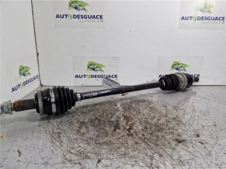 Transmision Trasera Derecha Ssangyong KORANDO 2 0 