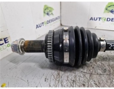 Transmision Trasera Derecha Ssangyong KORANDO 2 0 