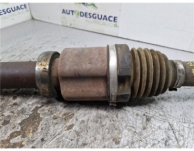 Transmision Delantera Derecha Ford FOCUS LIM  1 6 TDCi 