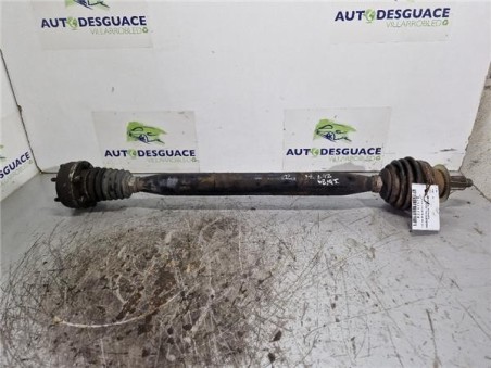 Transmision Delantera Derecha Seat Ibiza ST  1 2