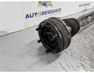 Transmision Delantera Derecha Seat Ibiza ST  1 2