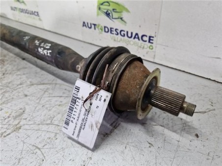 Transmision Delantera Derecha Seat Ibiza ST  1 2