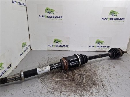 Transmision Delantera Derecha Toyota Verso  2 0 Advance [2 0 Ltr  - 93 kW D-4D CAT]