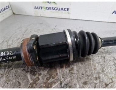 Transmision Delantera Derecha Toyota Verso  2 0 Advance [2 0 Ltr  - 93 kW D-4D CAT]