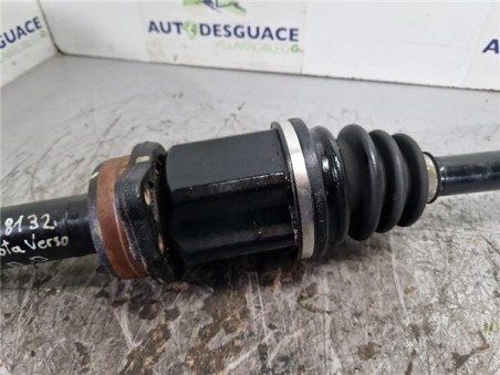 Transmision Delantera Derecha Toyota Verso  2 0 Advance [2 0 Ltr  - 93 kW D-4D CAT]