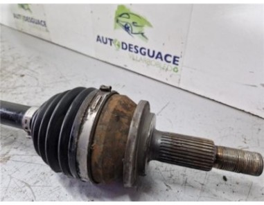 Transmision Delantera Derecha Toyota Verso  2 0 Advance [2 0 Ltr  - 93 kW D-4D CAT]