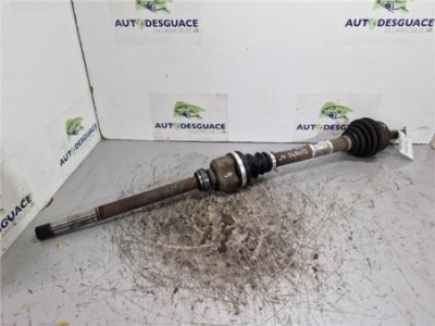 Transmision Delantera Derecha Citroen C4 Berlina  1 6 HDi