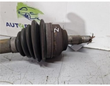 Transmision Delantera Derecha Citroen C4 Berlina  1 6 HDi