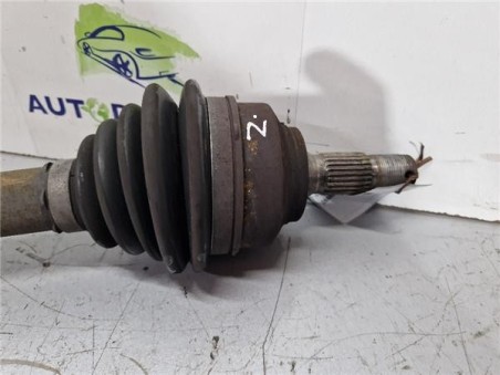 Transmision Delantera Derecha Citroen C4 Berlina  1 6 HDi