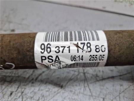 Transmision Delantera Derecha Citroen C4 Berlina  1 6 HDi