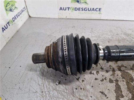 Transmision Delantera Derecha Seat Altea  2 0 TDI