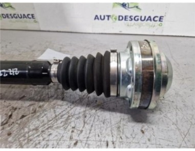 Transmision Delantera Derecha Seat Altea  2 0 TDI