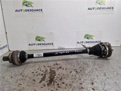 Transmision Trasera Derecha Seat Altea  2 0 TDI