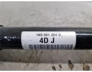 Transmision Trasera Derecha Seat Altea  2 0 TDI