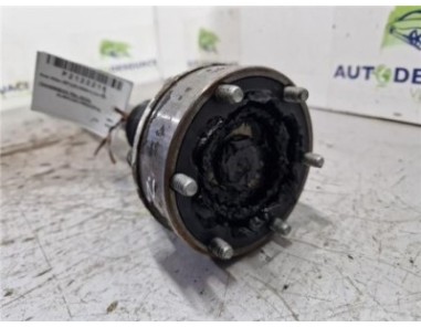 Transmision Trasera Derecha Seat Altea  2 0 TDI