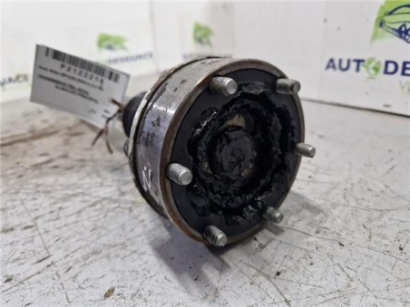 Transmision Trasera Derecha Seat Altea  2 0 TDI