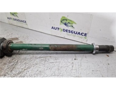 Transmision Delantera Derecha Renault KOLEOS 2 5 16V 