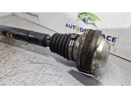 Transmision Delantera Derecha Volkswagen Tiguan  2 0 TDI