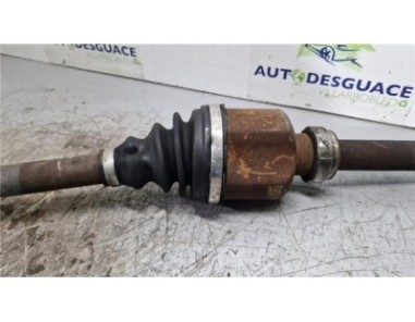 Transmision Delantera Derecha Citroen JUMPER Furgón 2 2 HDi 120