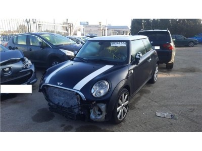Transmision Delantera Derecha Mini Mini  1 6 Cooper D [1 6 Ltr  - 80 kW 16V Diesel CAT]