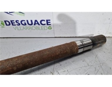 Transmision Delantera Derecha Fiat II Bravo  1 6 D Multijet