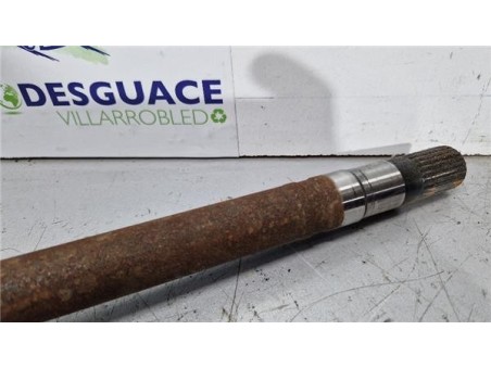 Transmision Delantera Derecha Fiat II Bravo  1 6 D Multijet