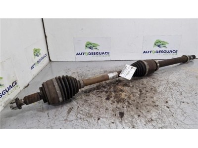 Transmision Delantera Derecha Renault Scenic III  1 6 BOSE Edition [1 6 Ltr  - 96 kW dCi Diesel FAP]