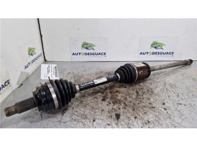 Transmision Delantera Derecha BMW Serie X3  2 0 xDrive 20d [2 0 Ltr  - 130 kW Turbodiesel CAT]