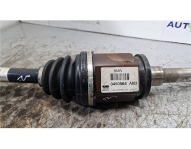 Transmision Delantera Derecha BMW Serie X3  2 0 xDrive 20d [2 0 Ltr  - 130 kW Turbodiesel CAT]