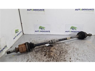 Transmision Delantera Derecha Opel Meriva B  1 4 Selective [1 4 Ltr  - 88 kW 16V Turbo bivalent  Gasolina / LPG]