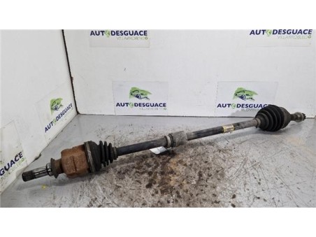 Transmision Delantera Derecha Opel Meriva B  1 4 Selective [1 4 Ltr  - 88 kW 16V Turbo bivalent  Gasolina / LPG]