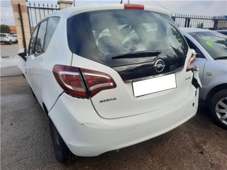 Transmision Delantera Derecha Opel Meriva B  1 4 Selective [1 4 Ltr  - 88 kW 16V Turbo bivalent  Gasolina / LPG]