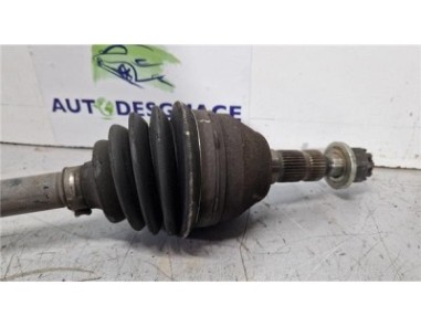 Transmision Delantera Derecha Opel Meriva B  1 4 Selective [1 4 Ltr  - 88 kW 16V Turbo bivalent  Gasolina / LPG]