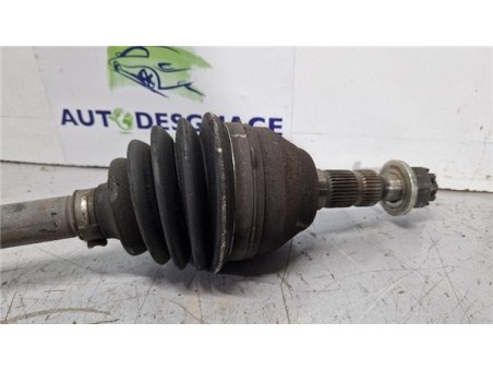 Transmision Delantera Derecha Opel Meriva B  1 4 Selective [1 4 Ltr  - 88 kW 16V Turbo bivalent  Gasolina / LPG]