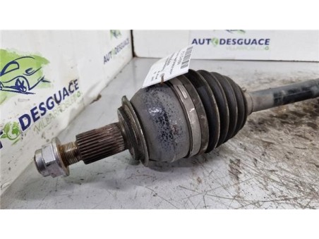 Transmision Delantera Derecha Mazda 3 Berlina / Sedán  2 2 Evolution [2 2 Ltr  - 110 kW Turbodiesel CAT]