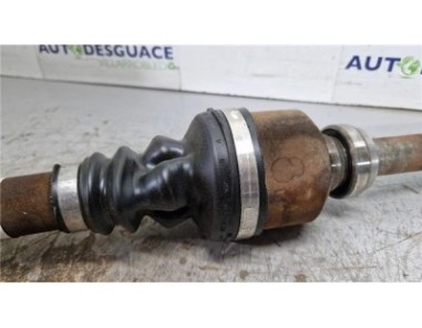 Transmision Delantera Derecha Citroen C4 Picasso  1 6 HDi