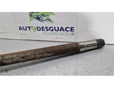 Transmision Delantera Derecha Citroen C4 Picasso  1 6 HDi