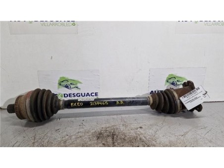 Transmision Delantera Derecha Seat Exeo Berlina  2 0 TDI