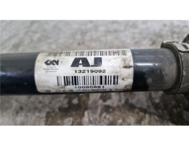 Transmision Delantera Derecha Opel Insignia Berlina  2 0 CDTI