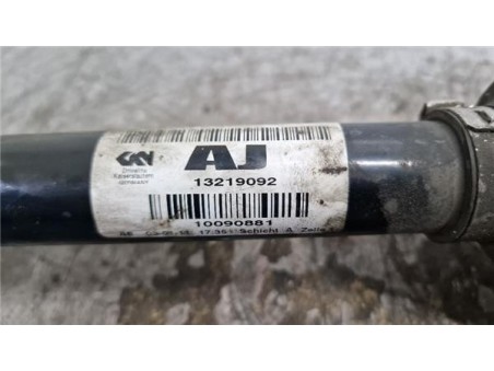 Transmision Delantera Derecha Opel Insignia Berlina  2 0 CDTI