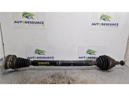 Transmision Delantera Derecha Seat Leon  2 0 FR [2 0 Ltr  - 135 kW TDI]