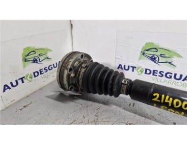 Transmision Delantera Derecha Seat Leon  2 0 FR [2 0 Ltr  - 135 kW TDI]