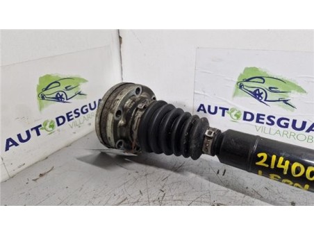 Transmision Delantera Derecha Seat Leon  2 0 FR [2 0 Ltr  - 135 kW TDI]