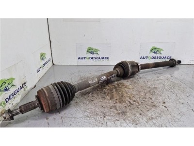 Transmision Delantera Derecha Renault Fluence  1 5 Dynamique [1 5 Ltr  - 81 kW dCi Diesel FAP]