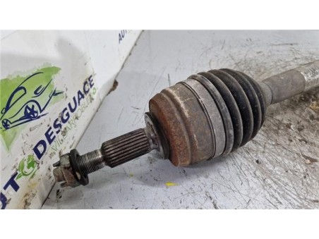 Transmision Delantera Derecha Renault Fluence  1 5 Dynamique [1 5 Ltr  - 81 kW dCi Diesel FAP]