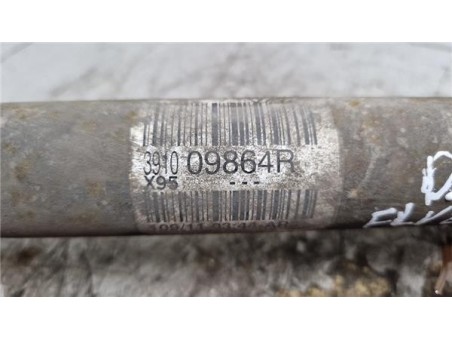 Transmision Delantera Derecha Renault Fluence  1 5 Dynamique [1 5 Ltr  - 81 kW dCi Diesel FAP]