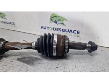 Transmision Delantera Derecha Kia Rio  1 1 Concept [1 1 Ltr  - 55 kW CRDi CAT]