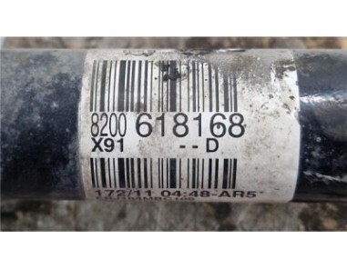 Transmision Delantera Derecha Renault Laguna III Grandtour  2 0 Dynamique [2 0 Ltr  - 96 kW dCi Diesel CAT]