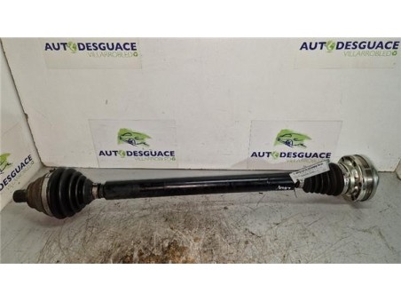 Transmision Delantera Derecha Seat Leon  2 0 TDI 16V